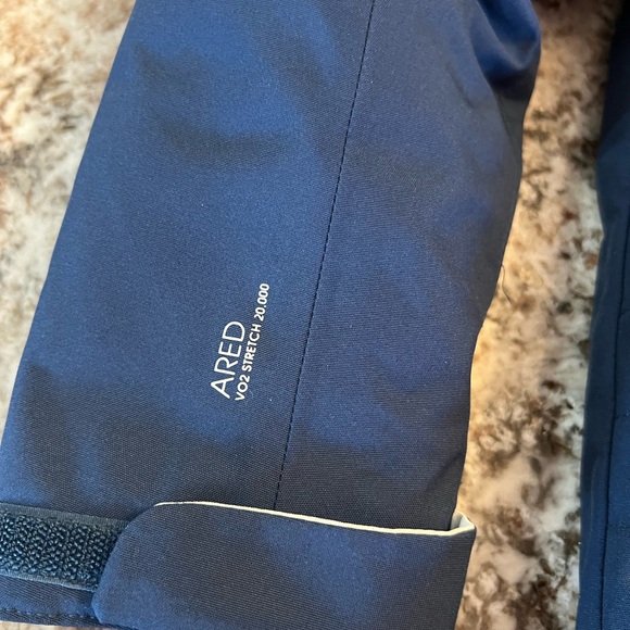 Dare2B Ski Jacket Entail Youth Girls 9 10 Winter Snow Coat Hoodie Waterproof - Picture 8 of 14